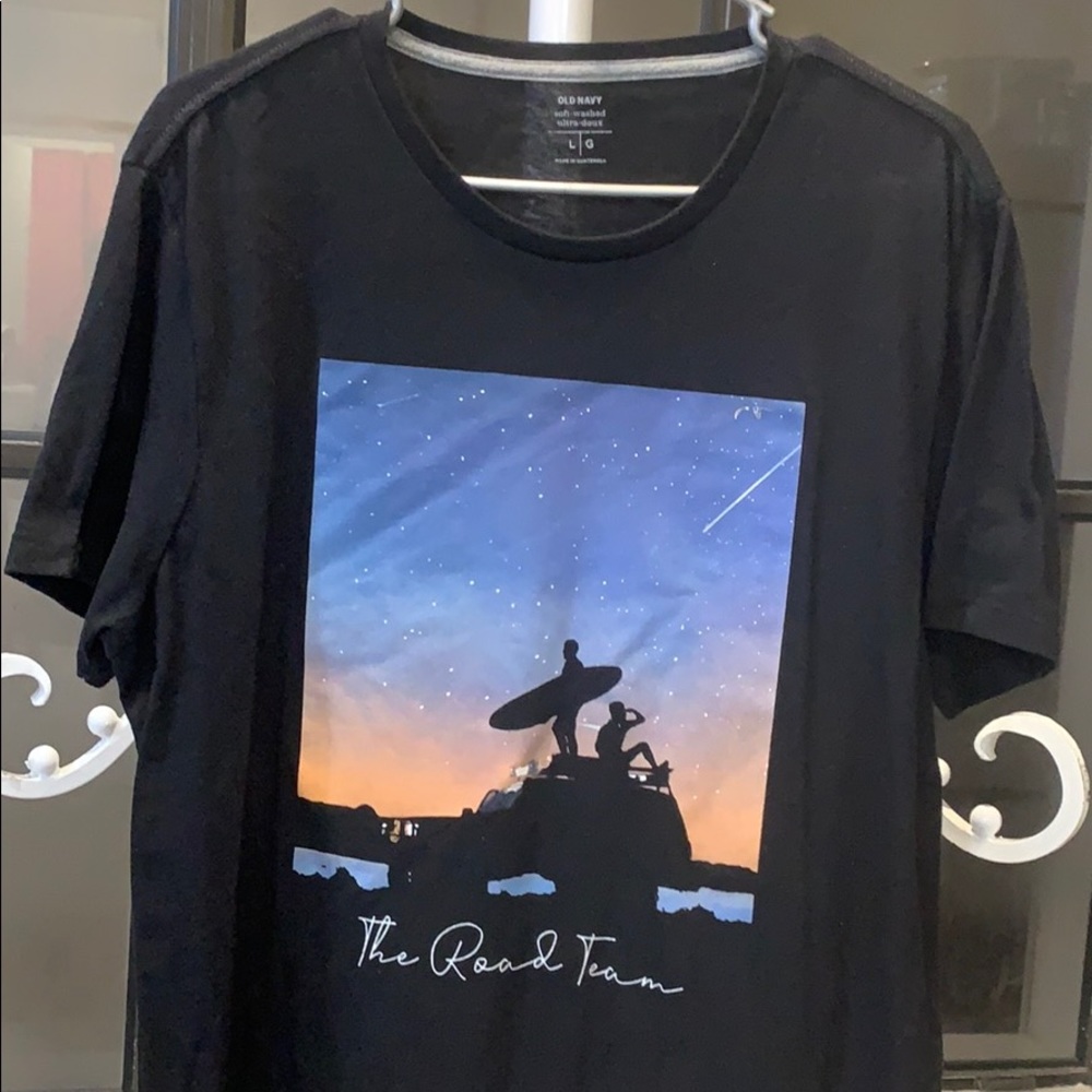 Old Navy Graphic Tee